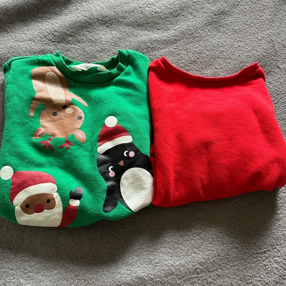 Use HM sweaters